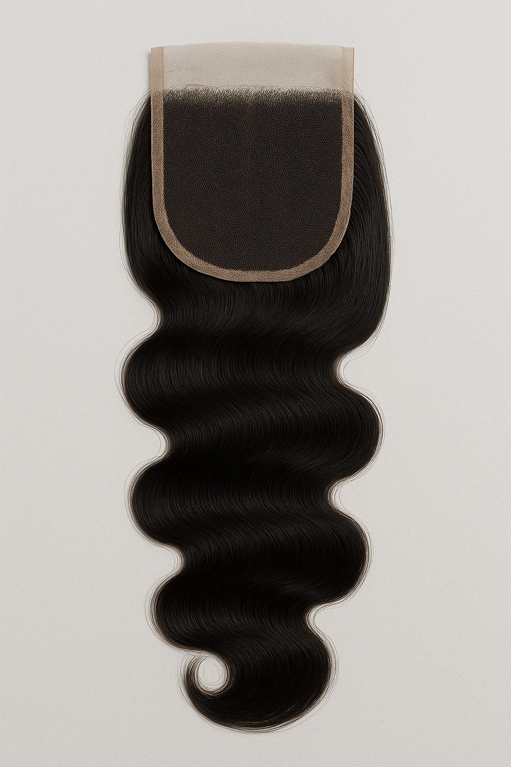 Raw HD Swiss Lace Closure