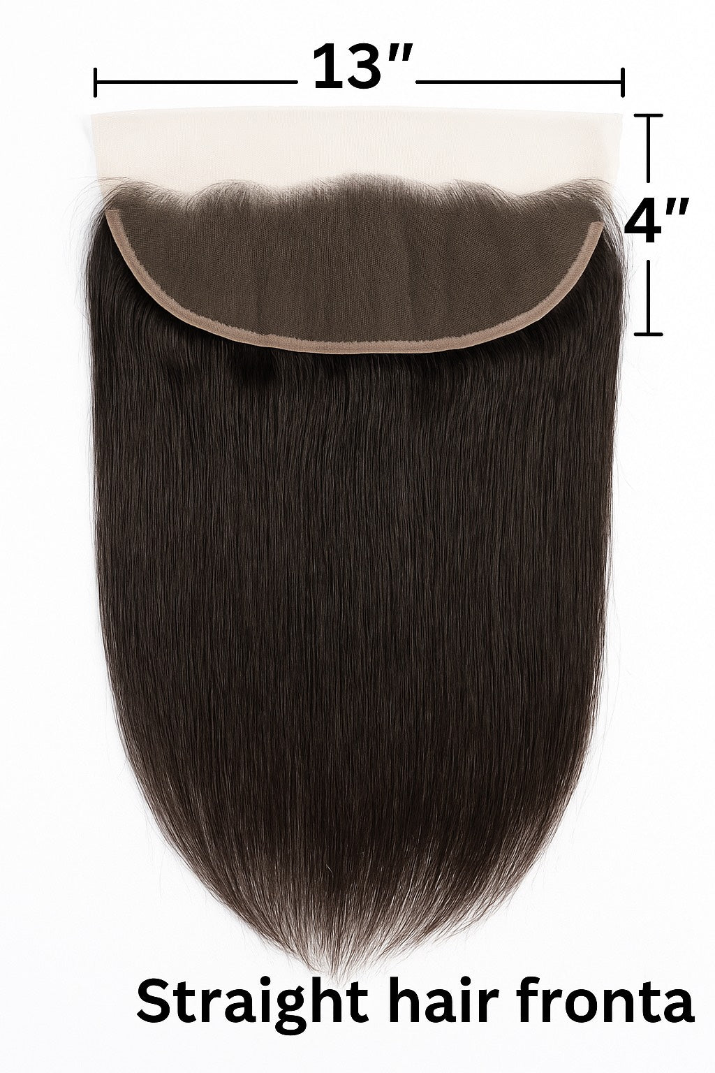 Raw HD Swiss Lace Frontal