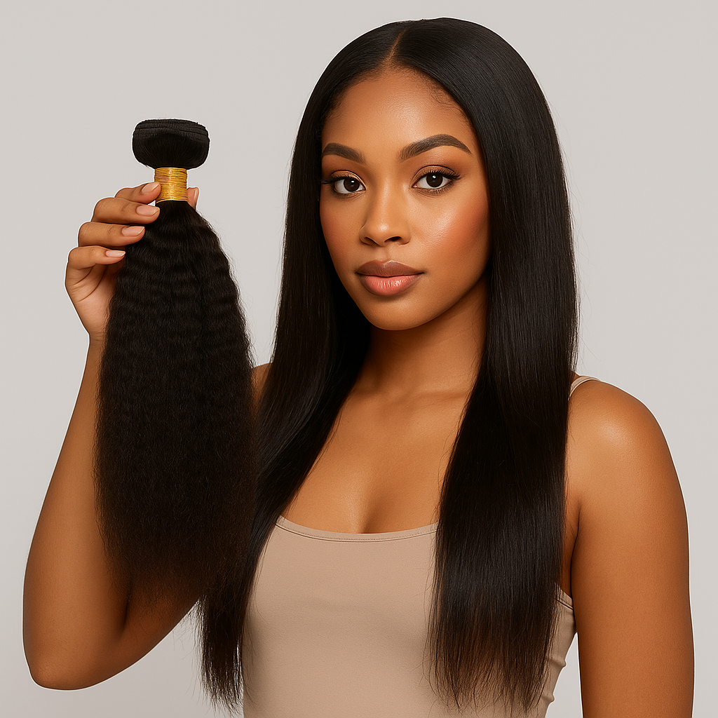Kinky Hair Bundles