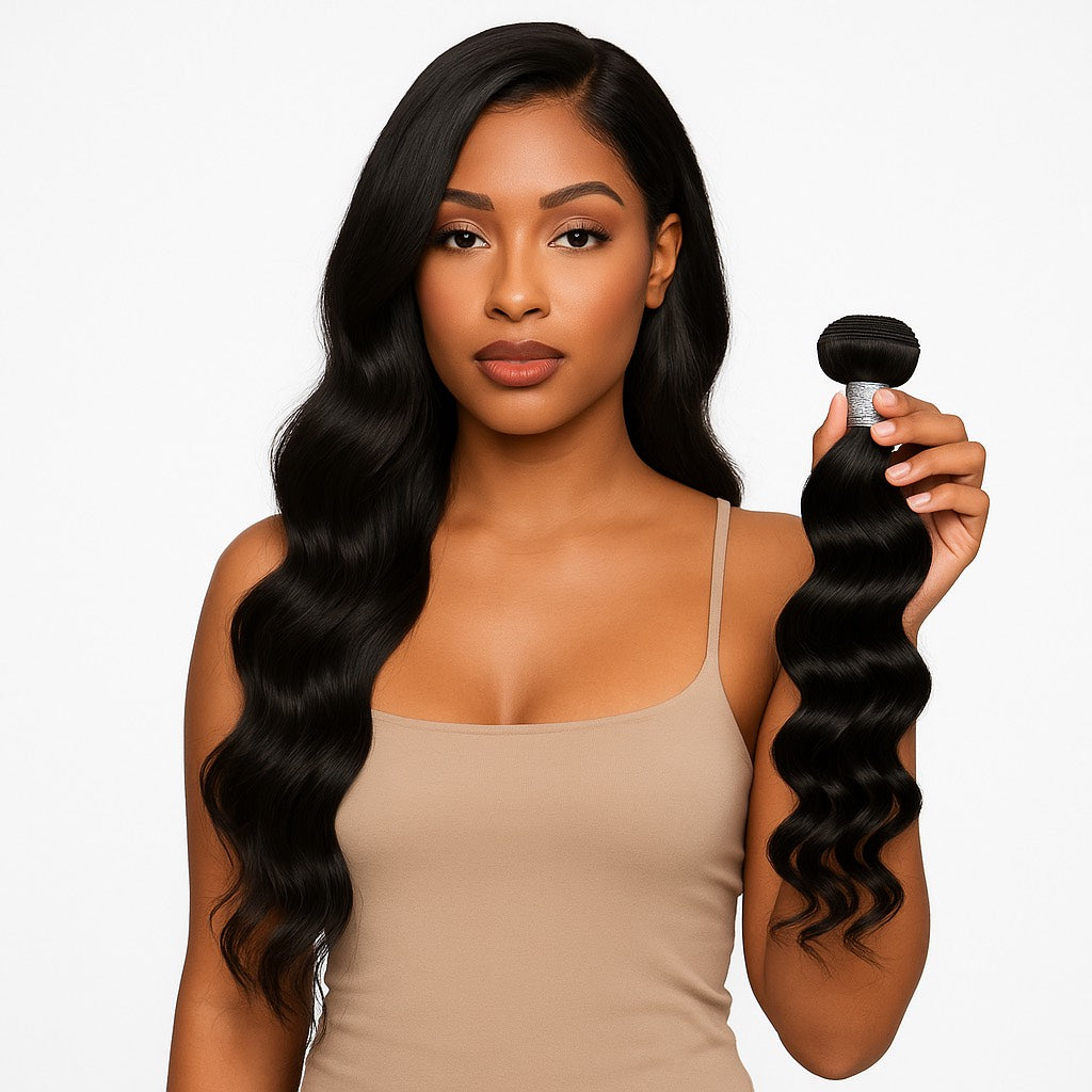 Loose Deep Wave Bundles