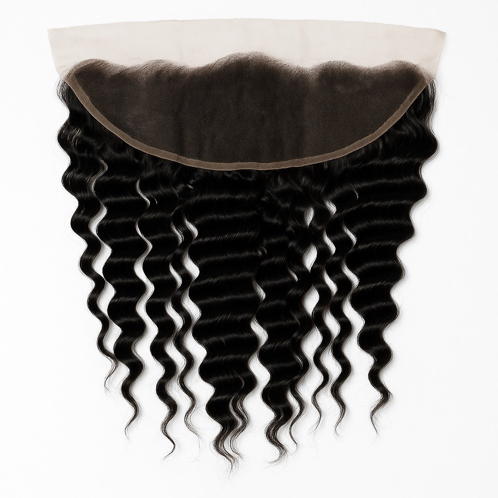 Raw HD Swiss Lace Frontal