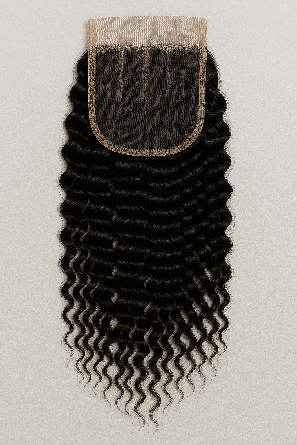 Raw HD Swiss Lace Closure