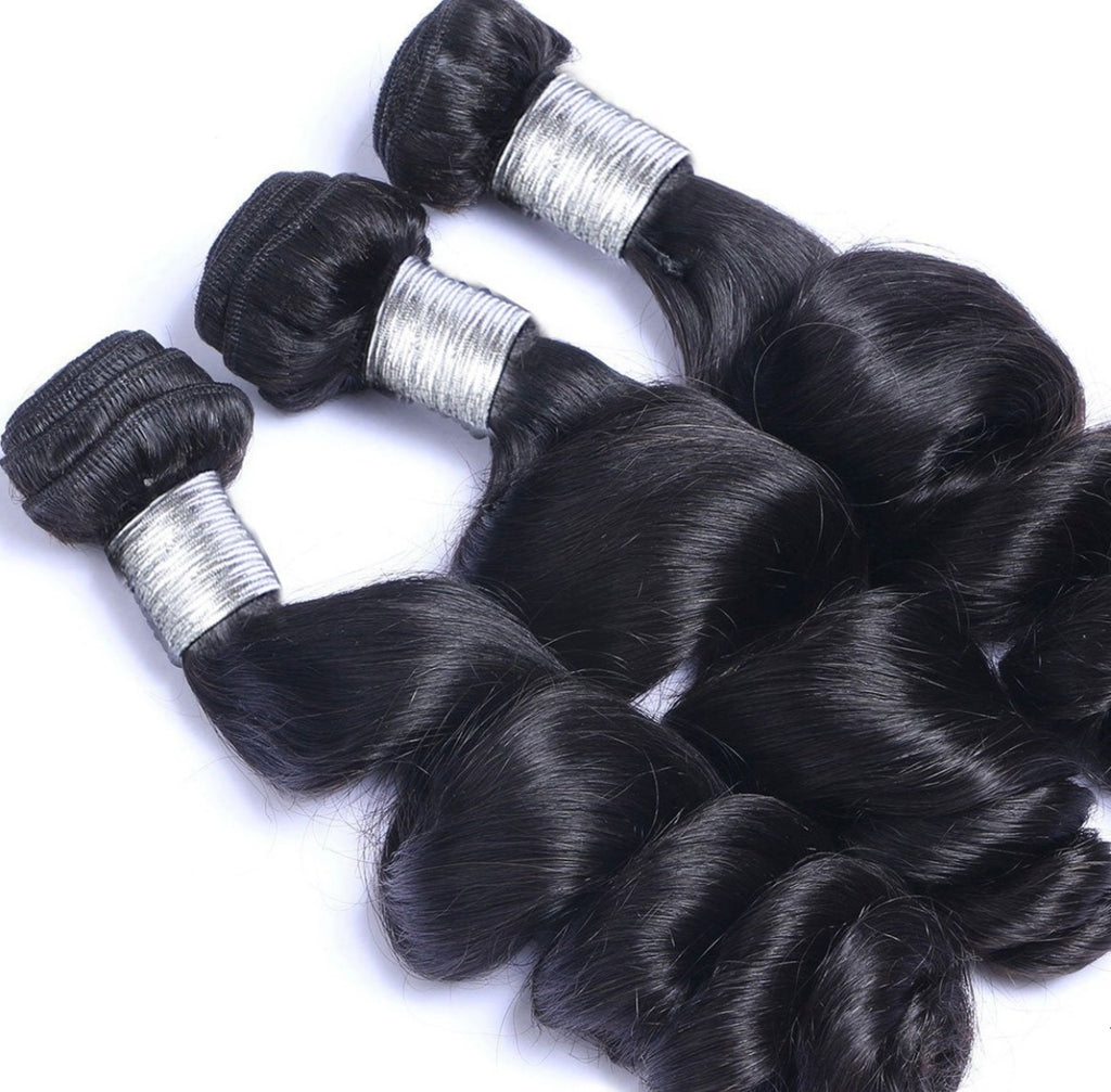 Loose Deep Wave Bundles