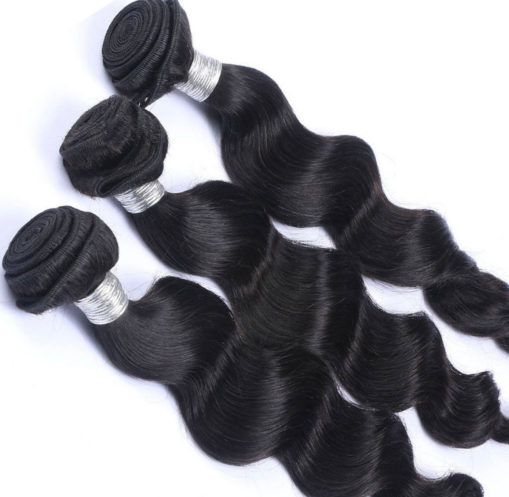 Loose Deep Wave Bundles