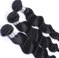Loose Deep Wave Bundles