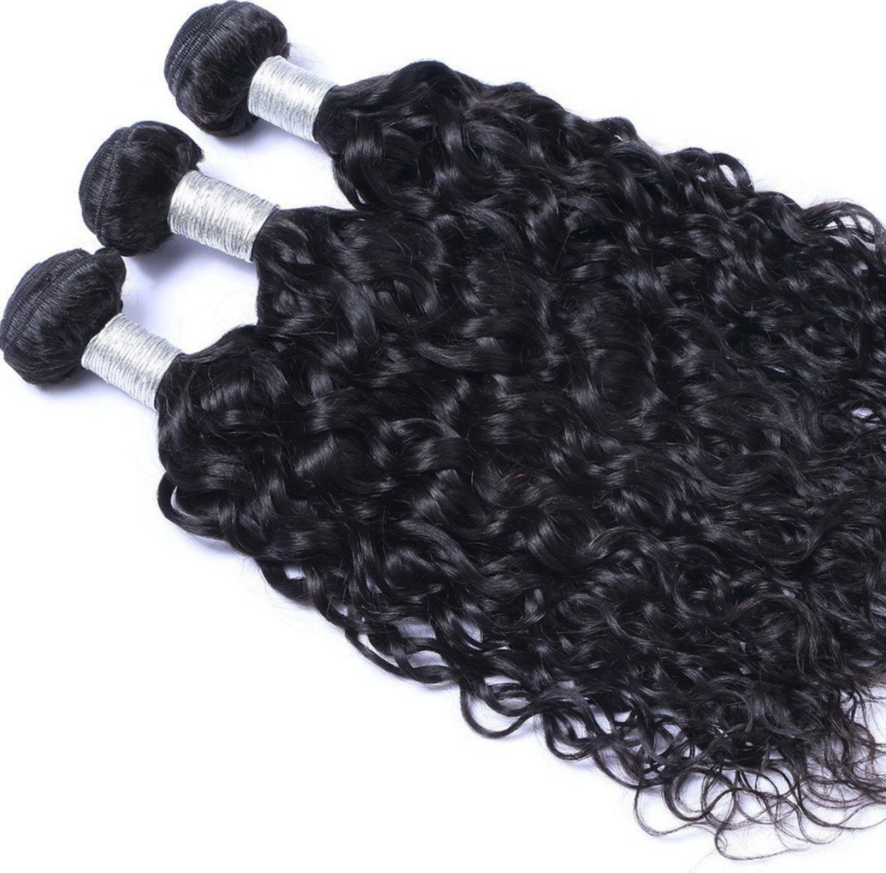 Curly & Water Wave Bundles