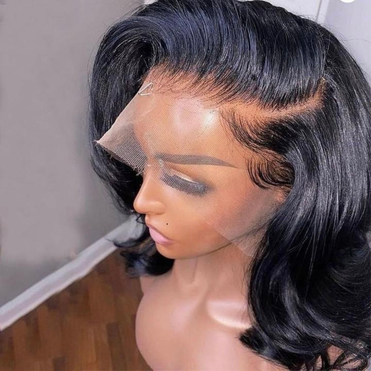 Raw HD Swiss Lace Frontal