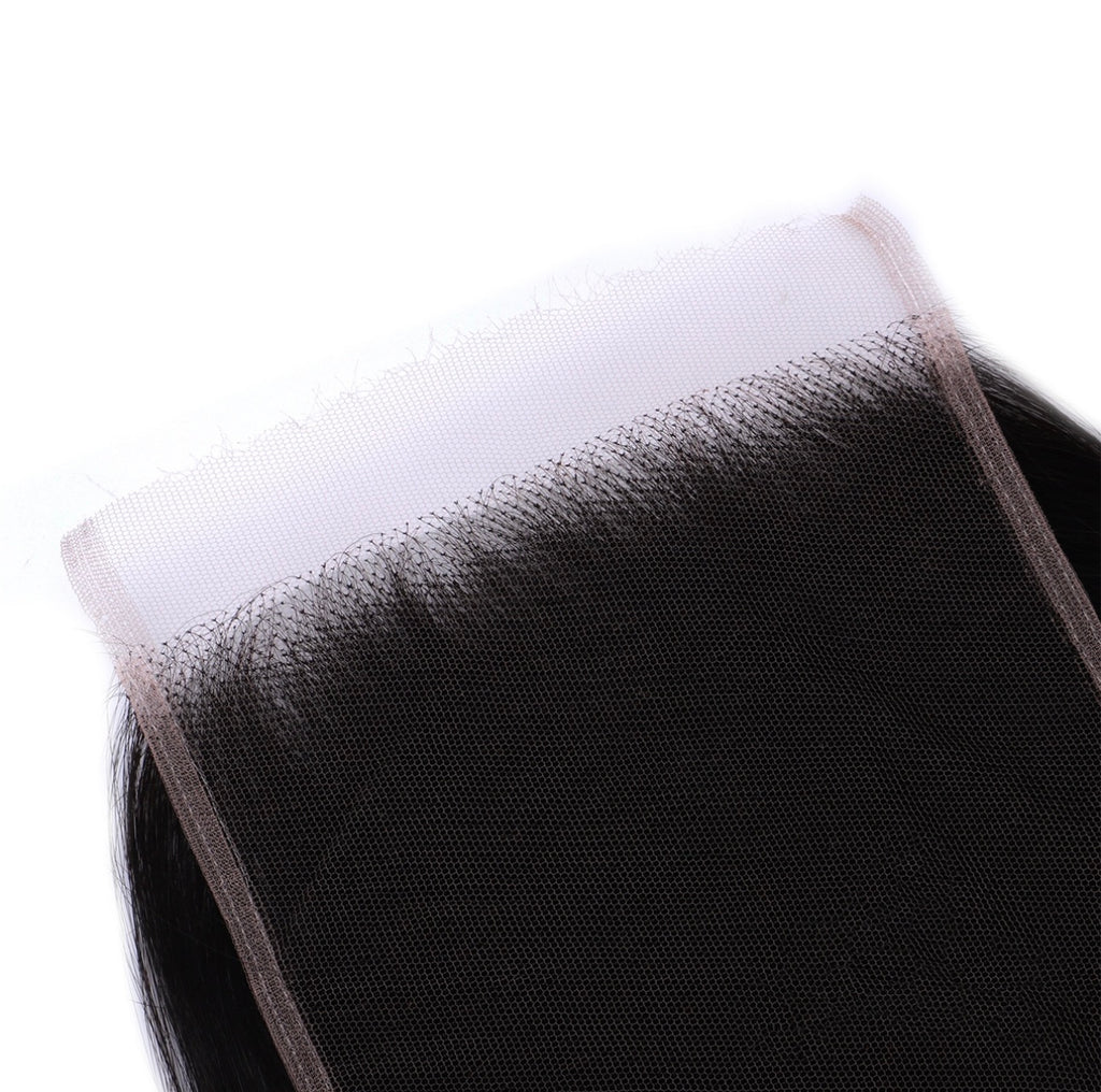 Raw HD Swiss Lace Closure