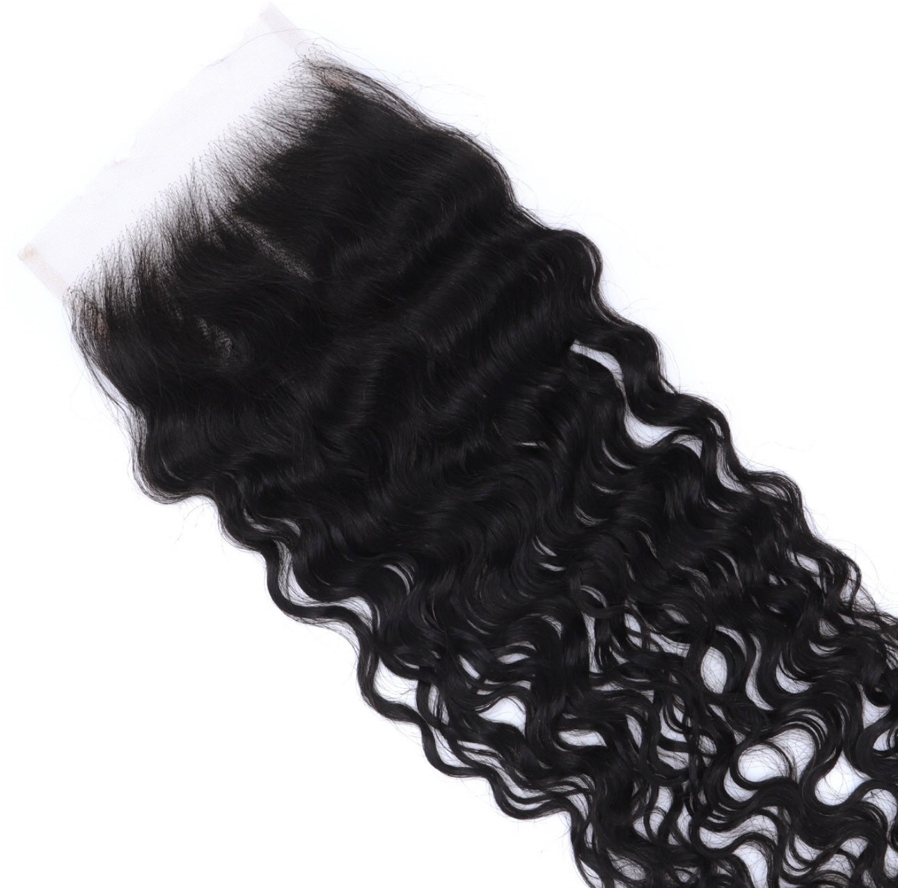 Raw HD Swiss Lace Closure
