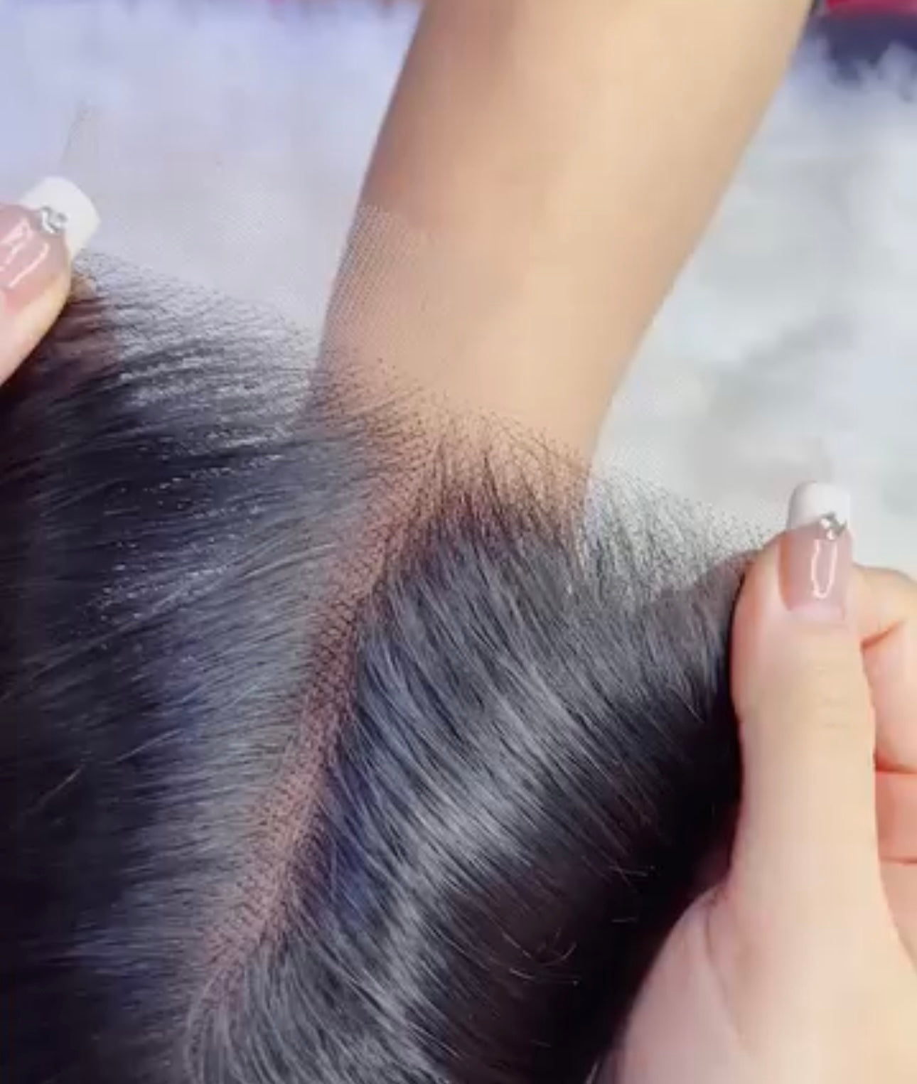 Raw HD Swiss Lace Closure