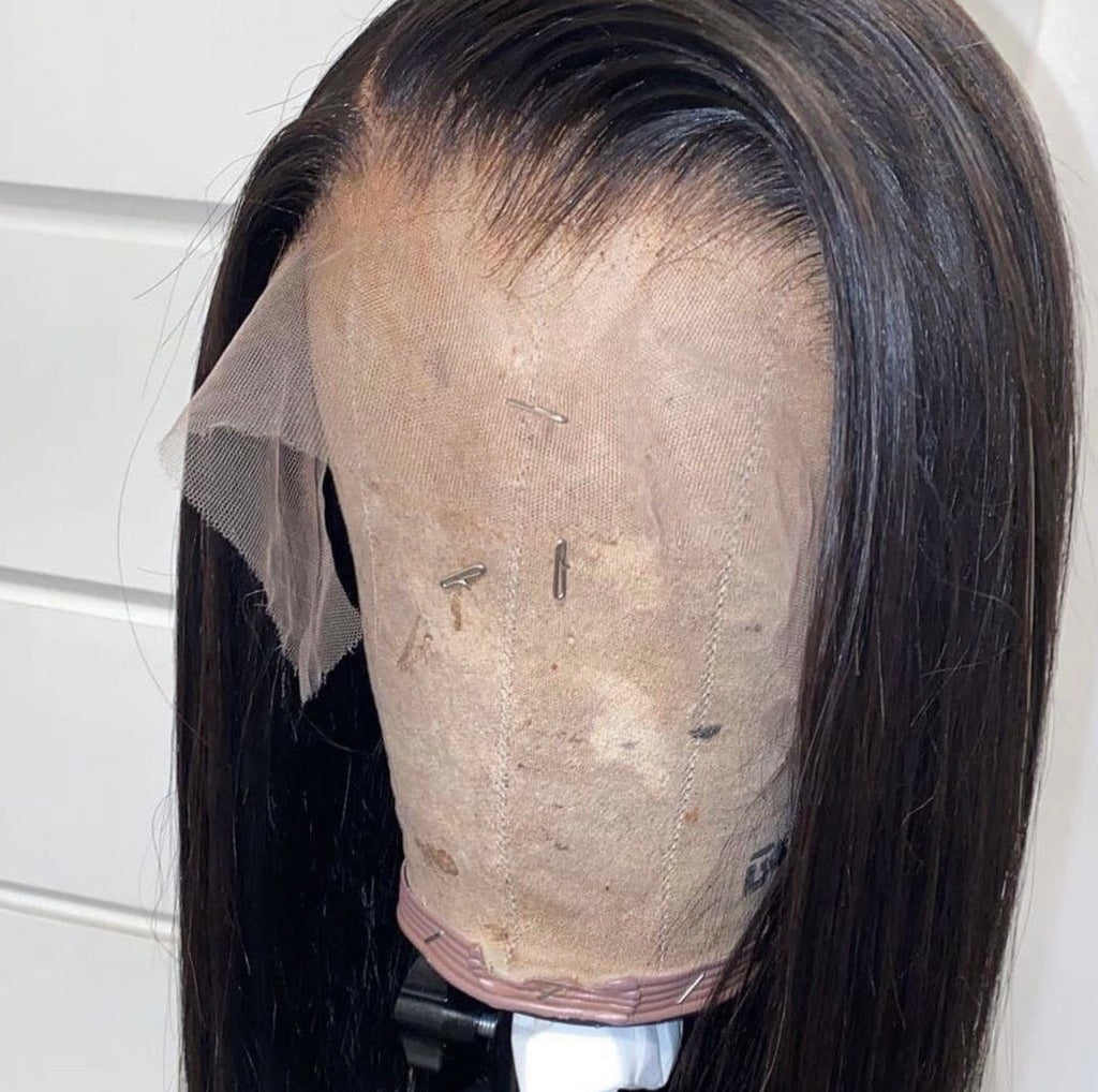 Raw HD Swiss Lace Frontal