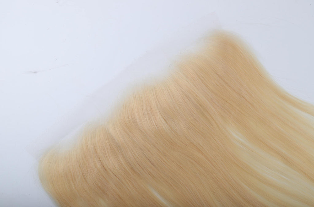 Raw HD Swiss Lace Frontal