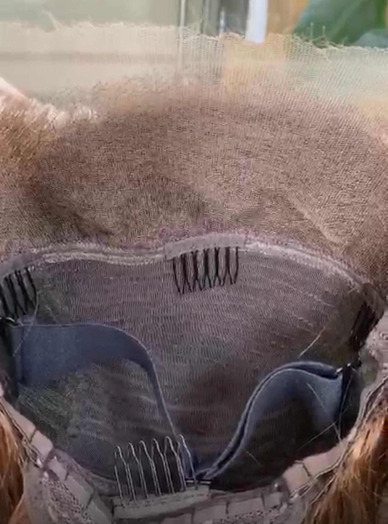 Raw HD Swiss Lace Frontal Wig