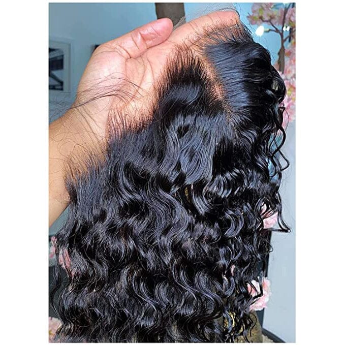Curly & Water Wave Bundles
