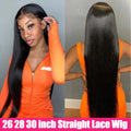 Raw HD Swiss Lace Frontal Wig
