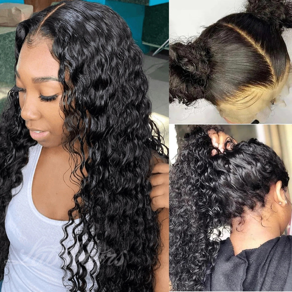 Curly & Water Wave Bundles