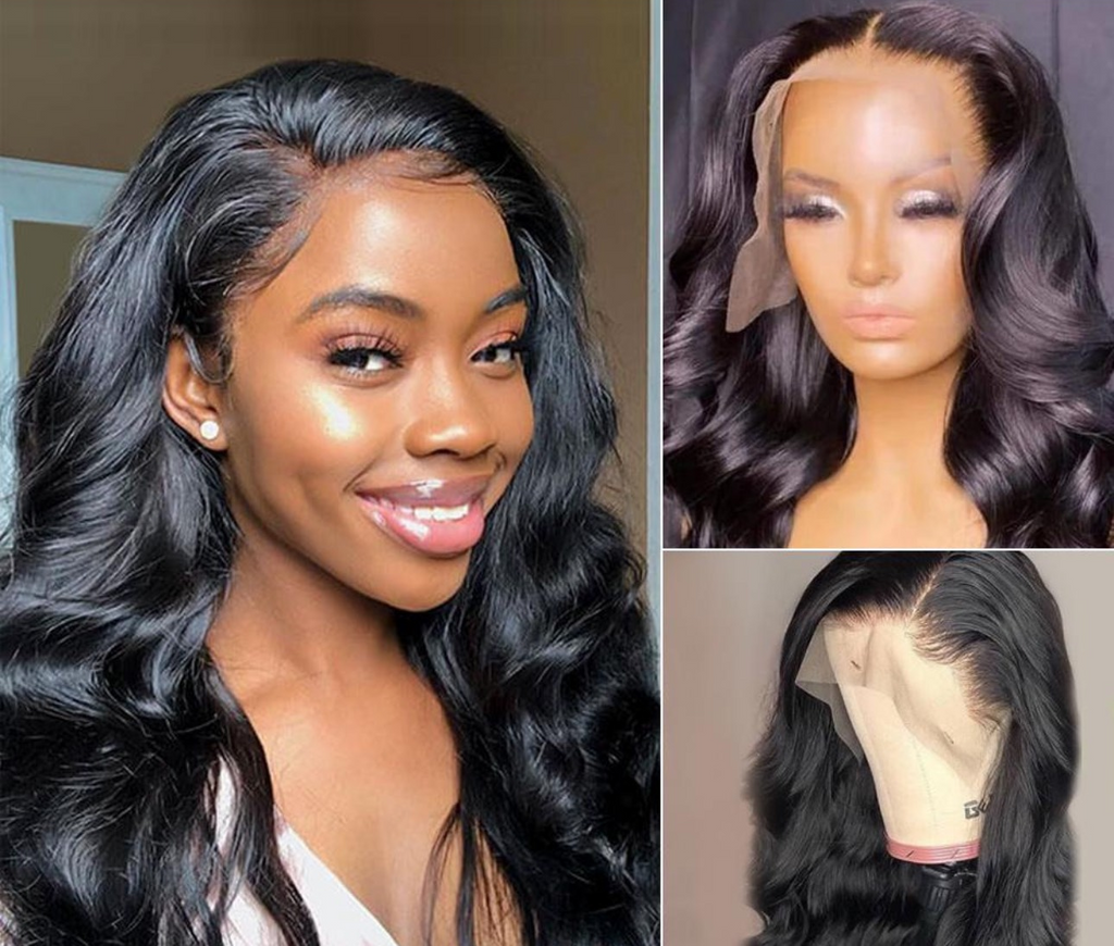 Raw HD Swiss Lace Frontal
