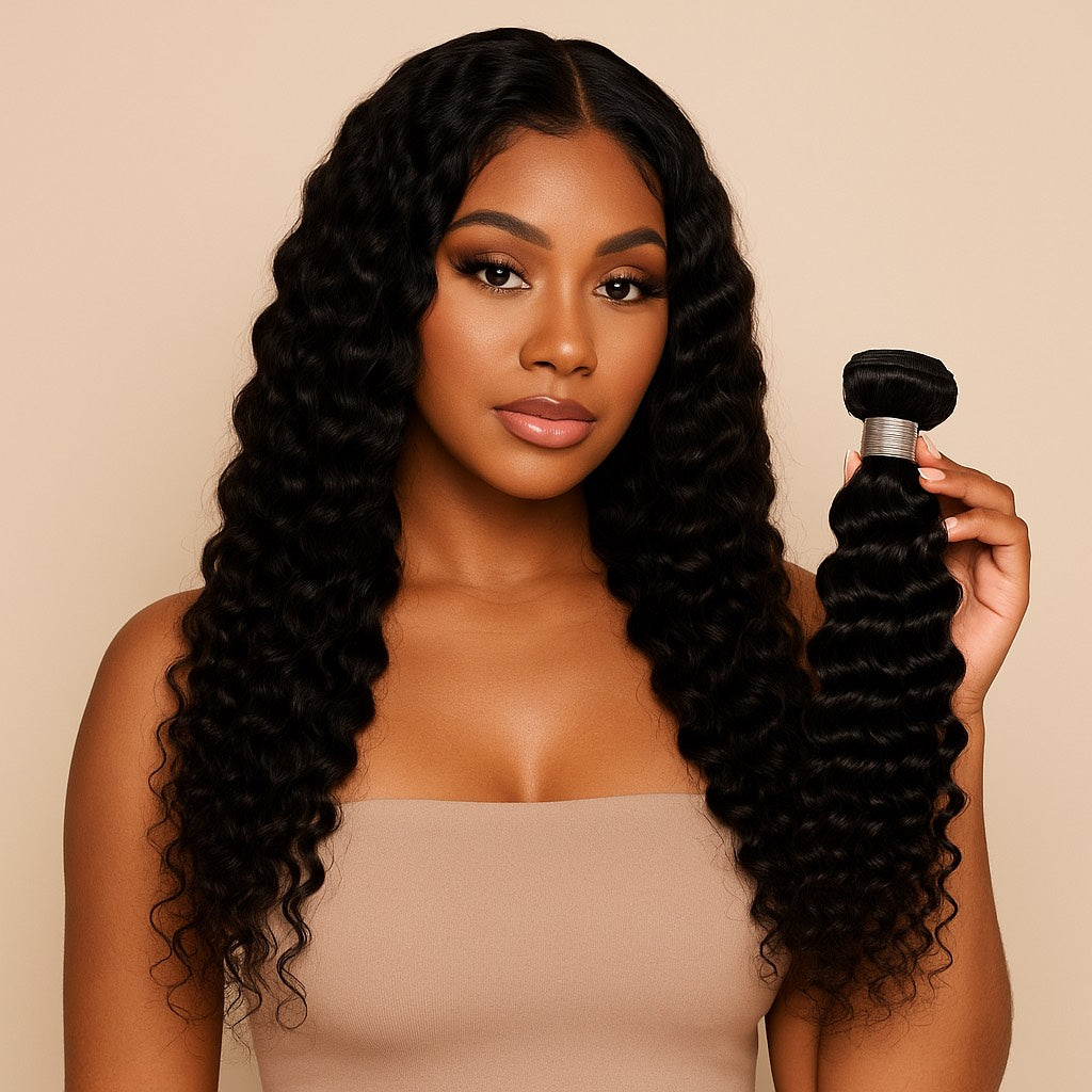 Deep Wave Bundles